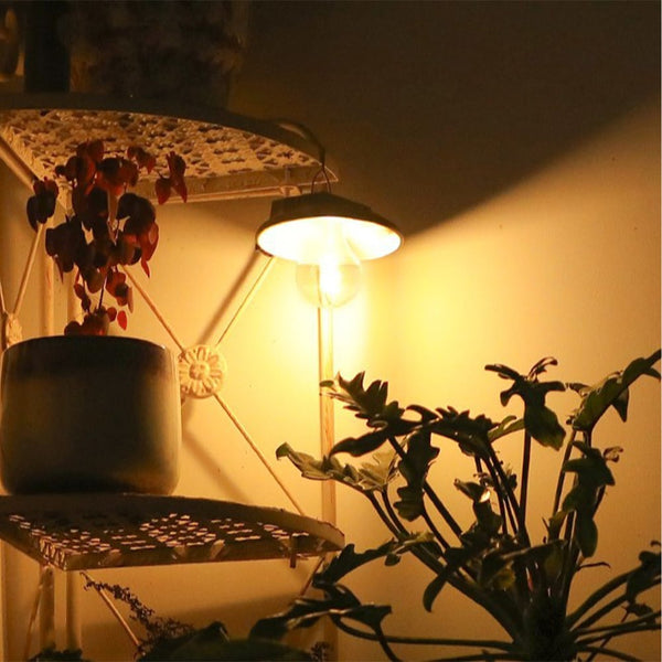 Sakerplus® Solar Pendant Light with Motion Sensor