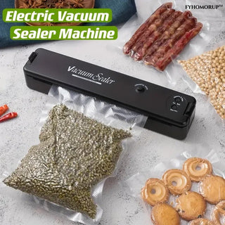 Sakerplus® Food Saver Vacuum Sealer Machine
