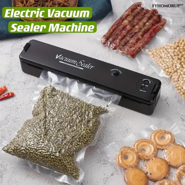 Sakerplus® Food Saver Vacuum Sealer Machine