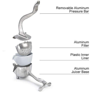 Sakerplus® Fruit Juice Squeezer
