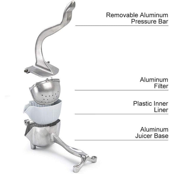 Sakerplus® Fruit Juice Squeezer