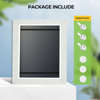 Sakerplus® Sank Children Art Projects 30*21cm Kids Art Frames