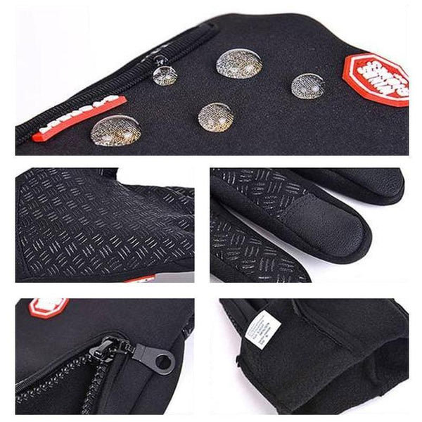 Sakerplus® Warm Thermal Gloves Cycling Running Driving Gloves