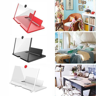 Sakerplus® Pull-Out Phone Screen Amplifier