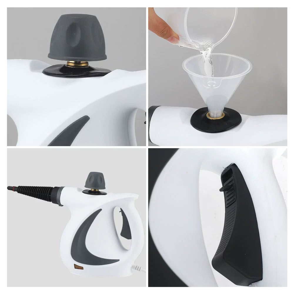 Sakerplus® Steam Disinfection Cleaner