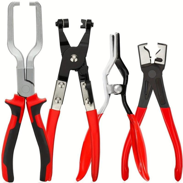 Sakerplus Professional Hose Clamp Kit