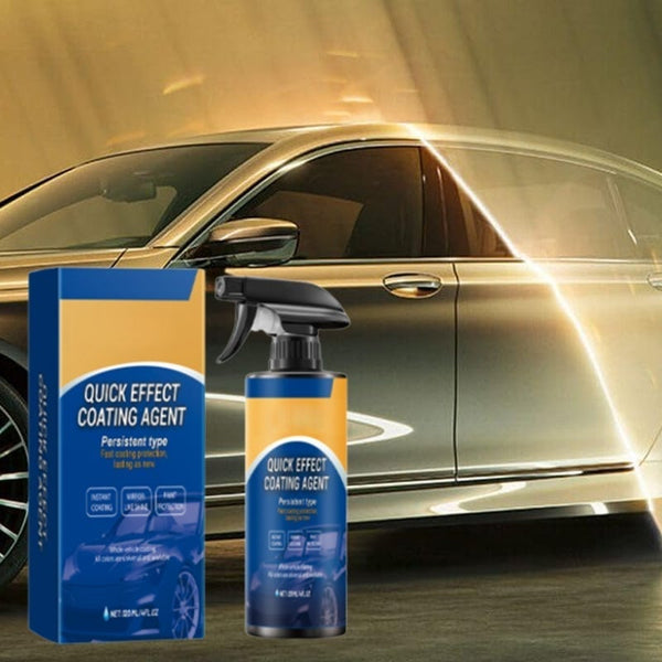 Sakerplus® Car Paint Spray for Shine and Protection