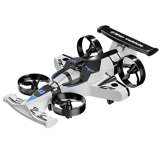 Sakerplus® RC Plane Drone With Stunts