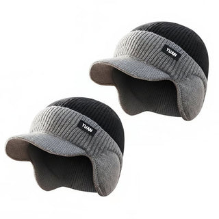 Sakerplus® Windproof Thermal Cap with Visor