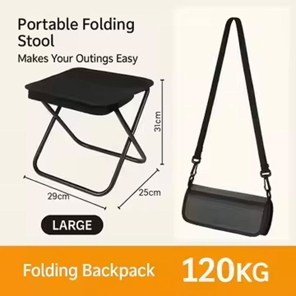 Sakerplus® Portable Pocket Handbag Stool