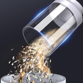 Sakerplus® Compact Cordless Car Vacuum Cleaner