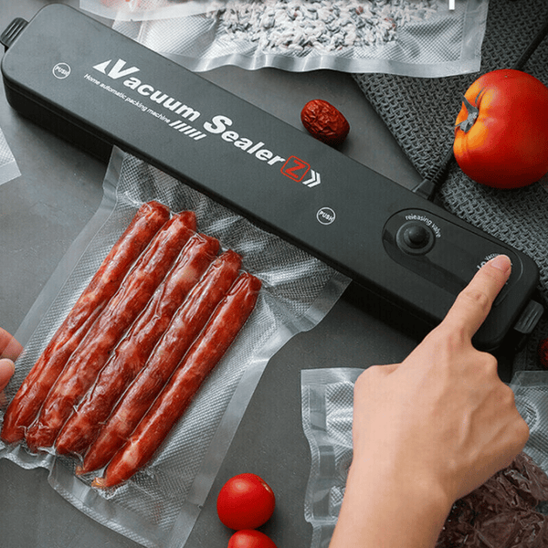 Sakerplus® Food Saver Vacuum Sealer Machine