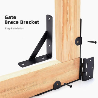 Sakerplus® Heavy Duty Gate Brace Kit