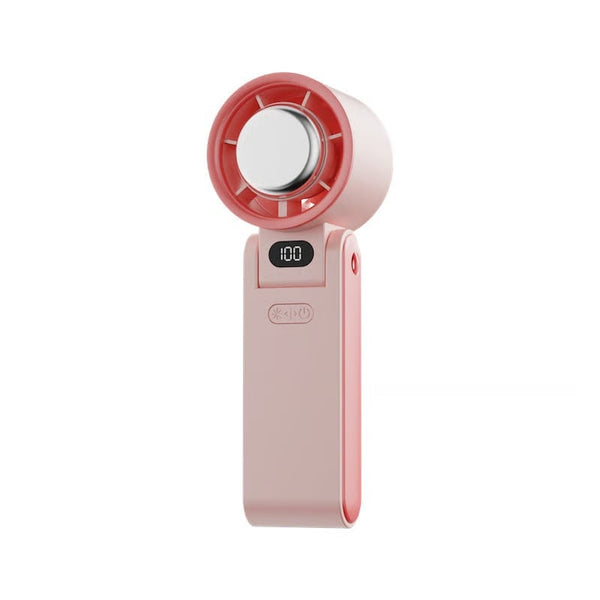 Sakerplus® Portable Handheld Turbo Cooling Fan