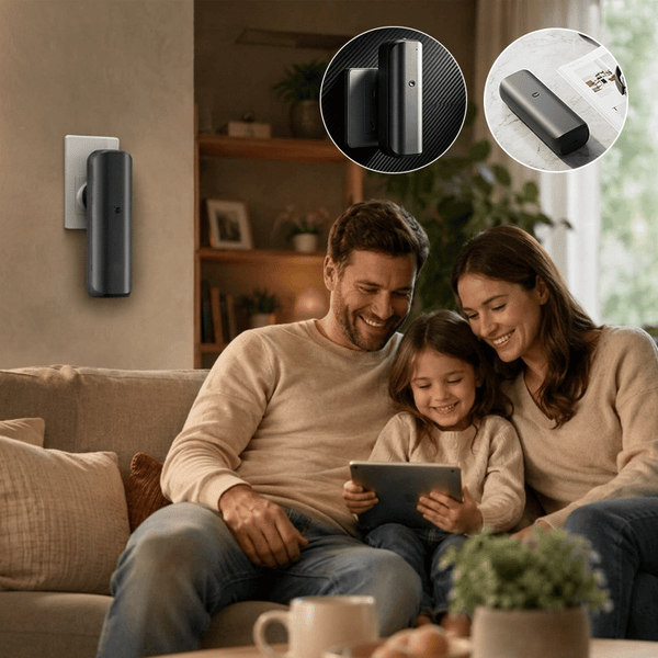 Sakerplus® Plug-In Essential Oil Scent Diffuser