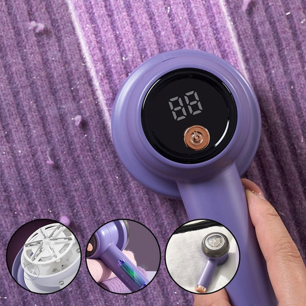 Sakerplus® Rechargeable Fabric Lint Remover