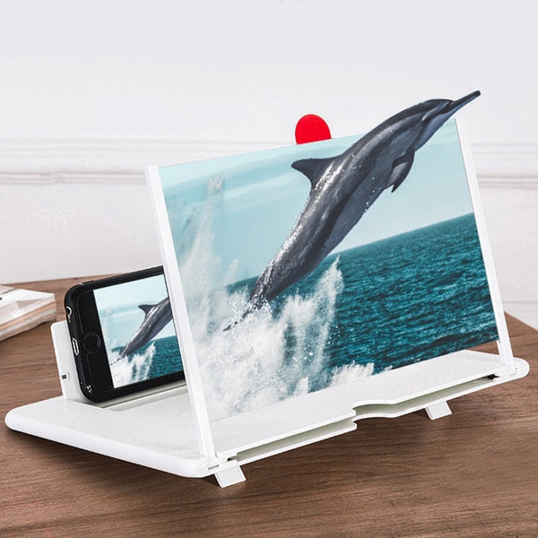 Sakerplus® Pull-Out Phone Screen Amplifier
