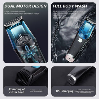 Sakerplus® Beard Trimmer for Men