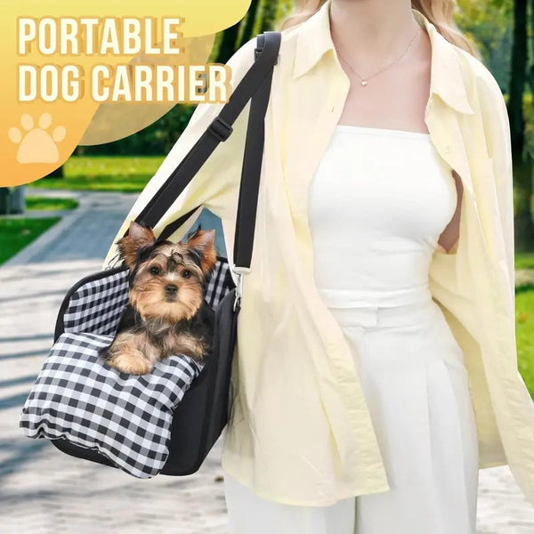 Sakerplus® Must-Have Center Console Dog Car Seat