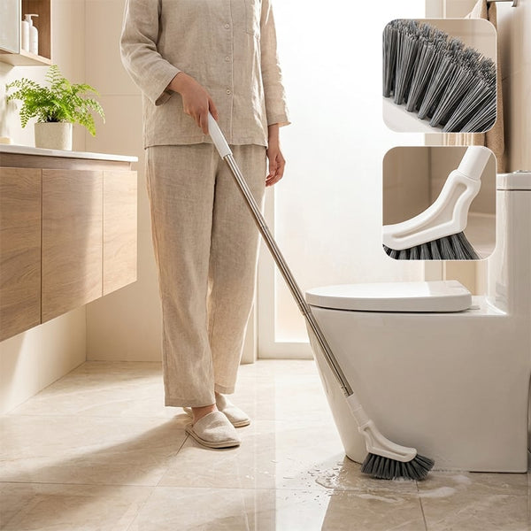 Sakerplus® Extendable Crevice Gap Cleaning Brush