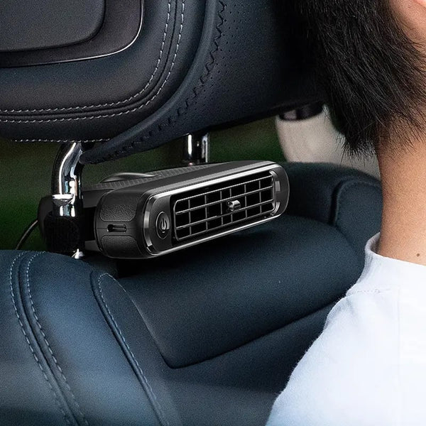 Sakerplus® Car Seat Cooling Fan USB Powered