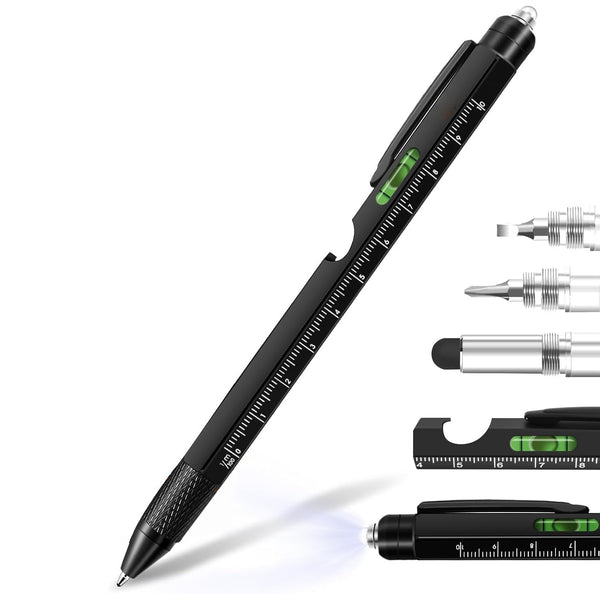 Sakerplus® 9 in 1 Multitool Pen
