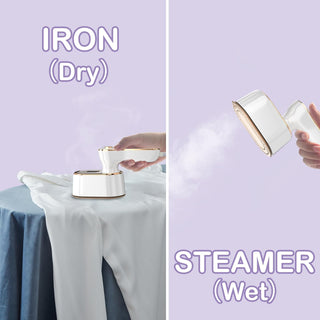 Sakerplus® Portable Steam Iron