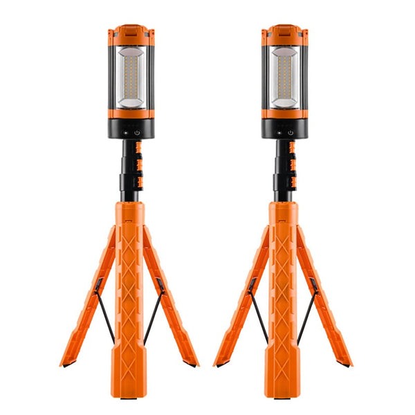 Sakerplus Upgraded Portable Camping Light with Bracket