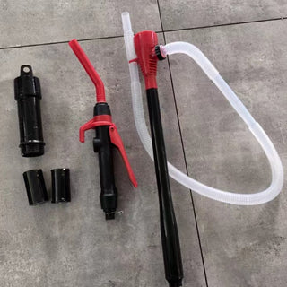 Sakerplus® Portable Power Battery Pump