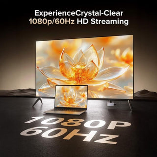 Sakerplus® Wireless HDMI Transmitter and Receiver