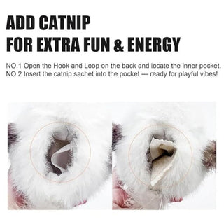 Sakerplus® Motion Activated Flapping Bird Toy