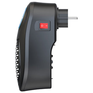 Sakerplus® Quick-Heat Mini Wall-Mounted Electric Heater