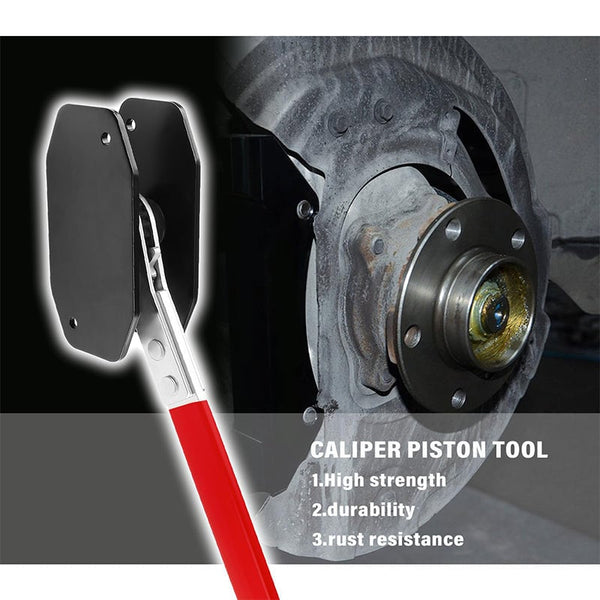 Sakerplus® Brake Caliper Piston Compression Tool