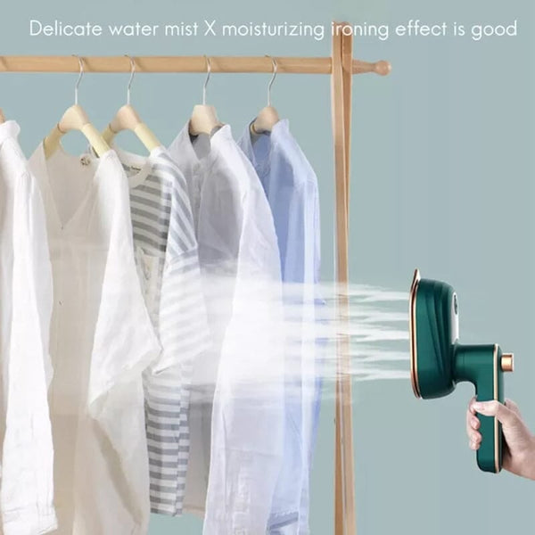 Sakerplus® Rotary Garment Iron