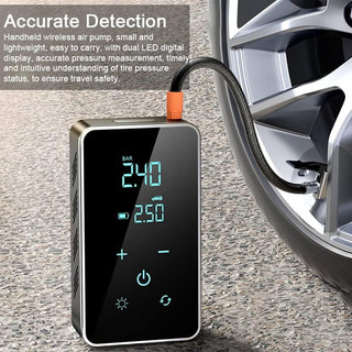 Sakerplus® Emergency Inflatable Pumps