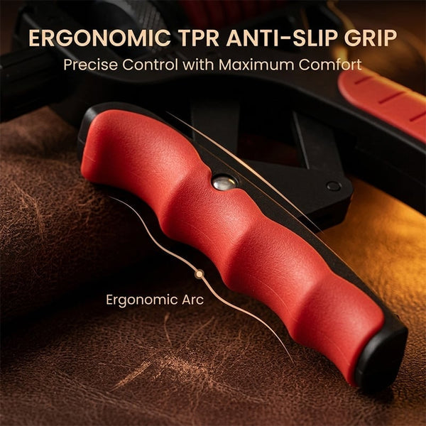 Sakerplus® Adjustable Digital Counter Hand Grip Strengthener