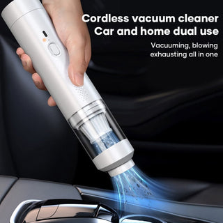 Sakerplus® Compact Cordless Car Vacuum Cleaner