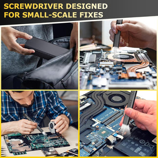 Sakerplus® 57-in-1 Magnetic Bits Precision Screwdriver Set