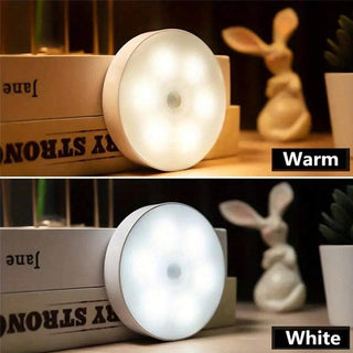 Sakerplus® LED Intelligent Human Body Sensor Light