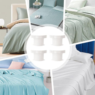 Sakerplus®Bed Sheet Holder Set