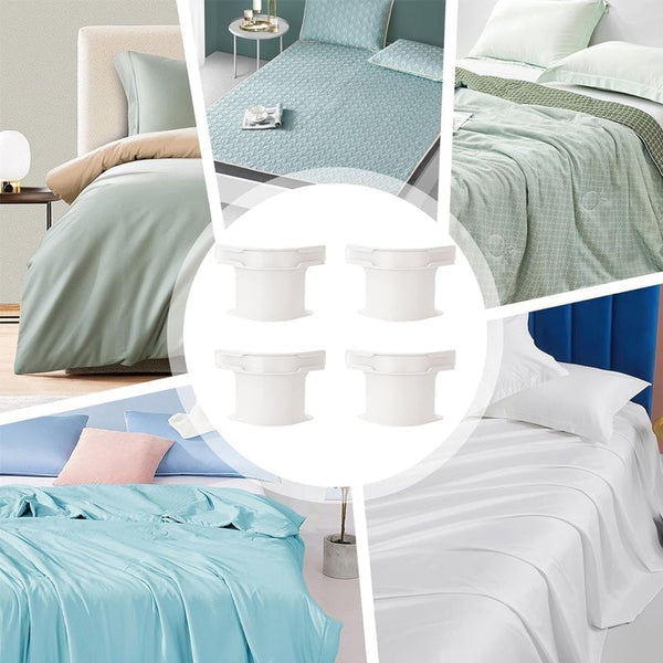 Sakerplus®Bed Sheet Holder Set