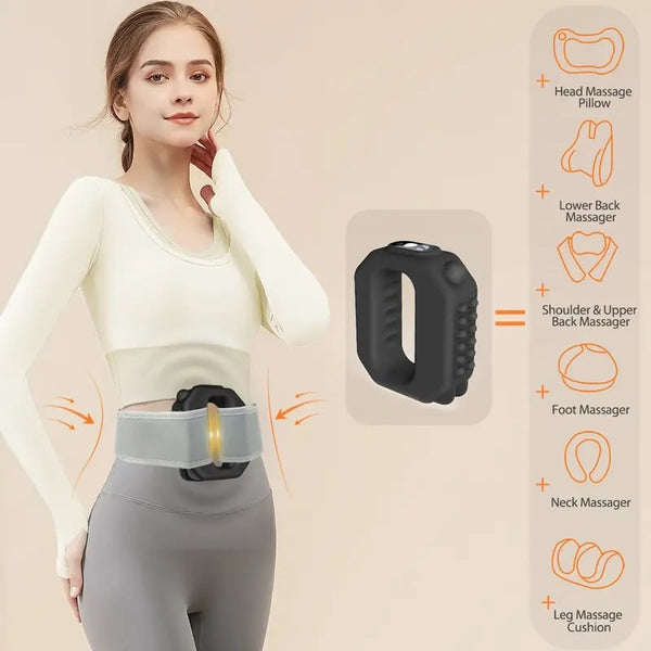 Sakerplus® Mini Fascia Ring for Muscle Recovery