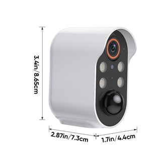 Sakerplus® 1080P Wireless Security Camera