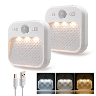 Sakerplus® Indoor Motion Sensor Stair Light