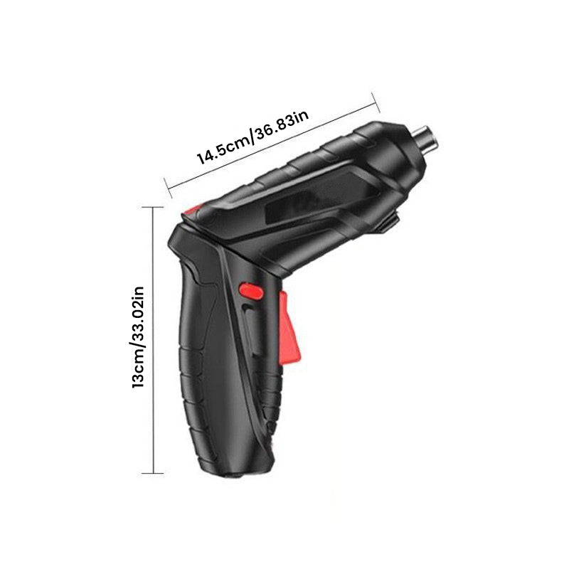 Sakerplus Cordless Electric Screwdriver with Bits