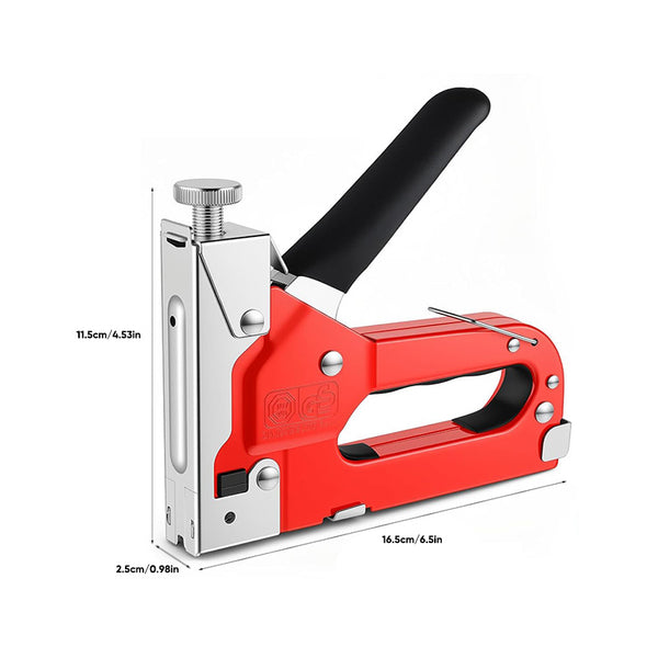 Sakerplus® Staple Gun Kit With Remover