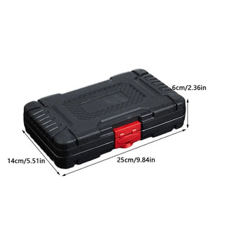 Sakerplus 12-in-1 Quick Ratchet Wrench Set