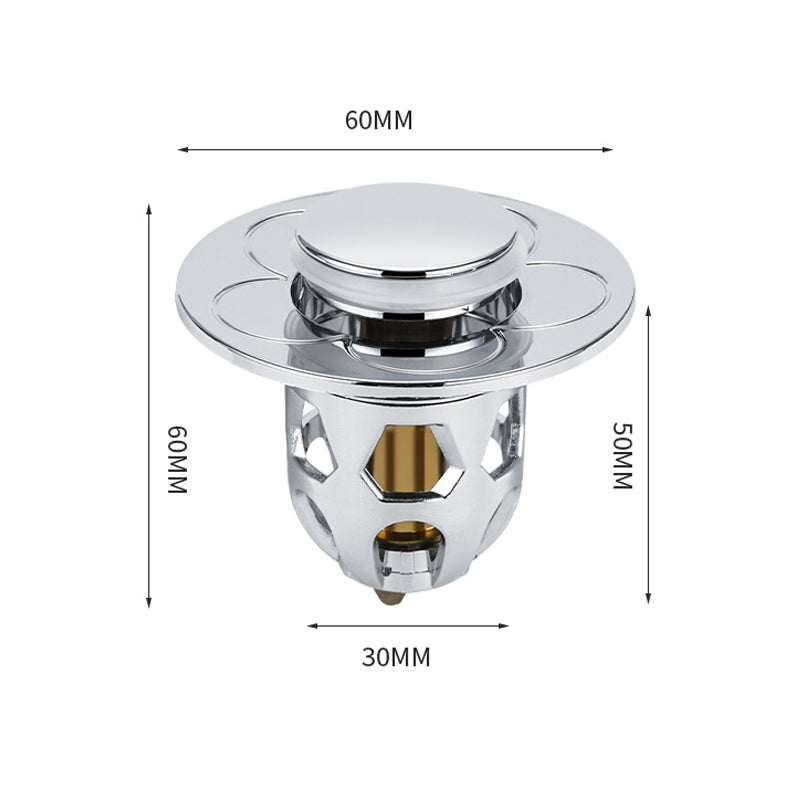 Saker® Universal Sink Drain Stoppers