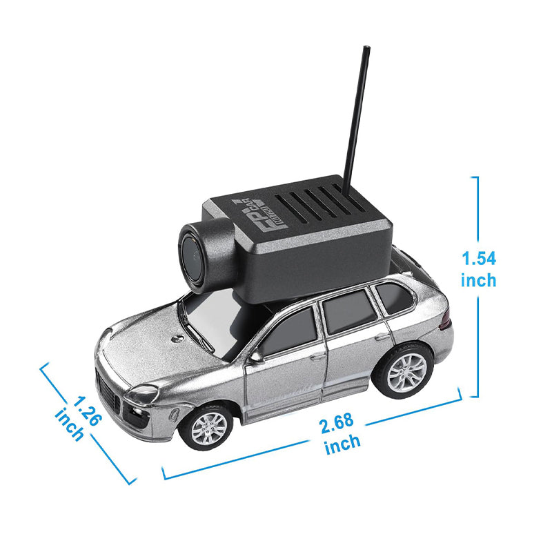 Sakerplus 1/64 Mini RC Car