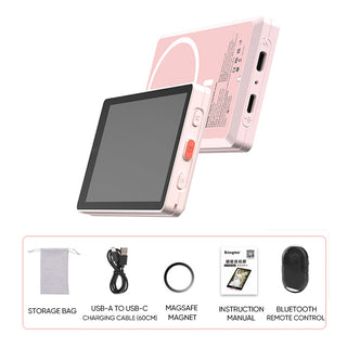 Sakerplus Selfie Monitor Screen